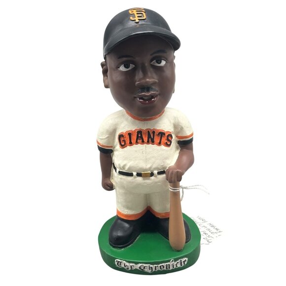 SAN FRANCISCO GIANTS 2024 Camilo Doval SGA BOBBLEHEAD BOBBLE 04/06/24